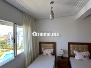 شقة مع مسبح مارينا كولف - Appartement Location Vacances - Asilah