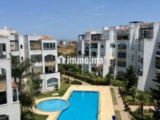 شقة مع مسبح مارينا كولف - Appartement Location Vacances - Asilah