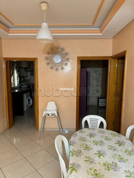 Très bel appartement en location à Asilah. Surface totale 100 m². Antenne parabolique, résidence sécurisée - Location Immobilier - Asilah - photo 7