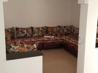 Très bel appartement en location à Asilah. Surface totale 100 m². Antenne parabolique, résidence sécurisée - Appartement à louer - Asilah