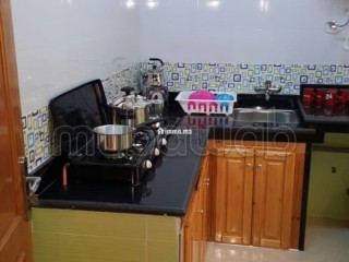 Très bel appartement en location à Asilah. Surface totale 100 m². Antenne parabolique, résidence sécurisée - Appartement à louer - Asilah