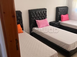 Très bel appartement en location à Asilah. Surface totale 100 m². Antenne parabolique, résidence sécurisée - Appartement à louer - Asilah