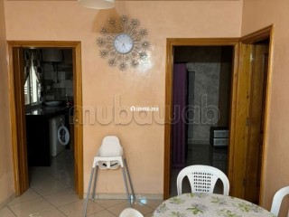 Très bel appartement en location à Asilah. Surface totale 100 m². Antenne parabolique, résidence sécurisée - Appartement à louer - Asilah