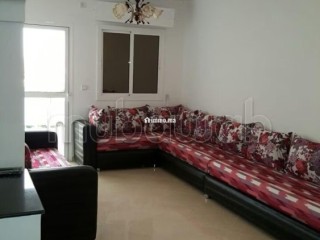 Très bel appartement en location à Asilah. Surface totale 100 m². Antenne parabolique, résidence sécurisée - Appartement à louer - Asilah