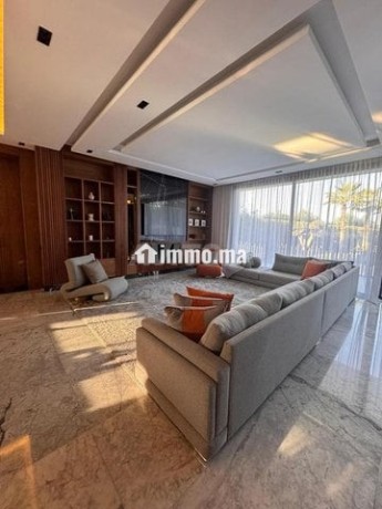 a-vendre-villa-de-prestige-front-golf-a-marrakech-big-9