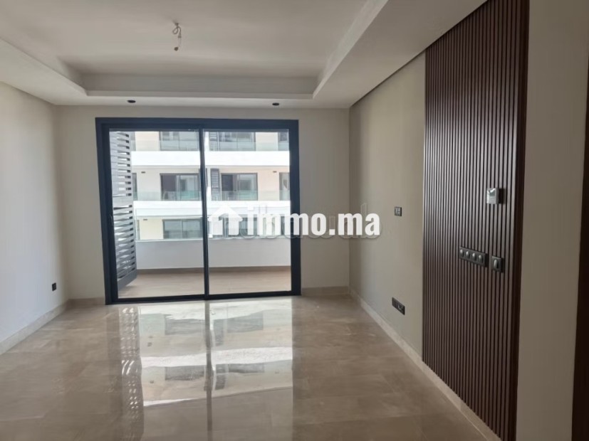Très bel appartement en location à Casablanca Finance City. 2 belles chambres. Concierge et climatisation - Location Immobilier - Casablanca - photo 1