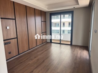 Très bel appartement en location à Casablanca Finance City. 2 belles chambres. Concierge et climatisation - Appartement à louer - Casablanca