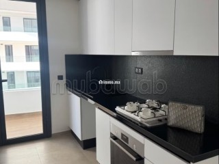 Très bel appartement en location à Casablanca Finance City. 2 belles chambres. Concierge et climatisation - Appartement à louer - Casablanca