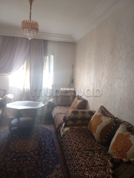 Louez cet appartement à Hay Salam. 2 chambres agréables. Terrasse et jardin - Location Immobilier - Agadir - photo 2