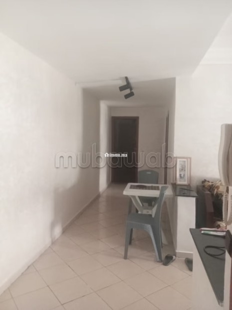 Louez cet appartement à Hay Salam. 2 chambres agréables. Terrasse et jardin - Location Immobilier - Agadir - photo 6