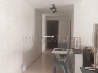 Louez cet appartement à Hay Salam. 2 chambres agréables. Terrasse et jardin - Appartement à louer - Agadir