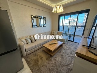 Bel appartement en location. 2 grandes pièces. Bien meublé - Appartement à louer