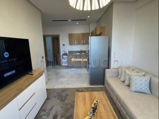 Bel appartement en location. 2 grandes pièces. Bien meublé - Appartement à louer