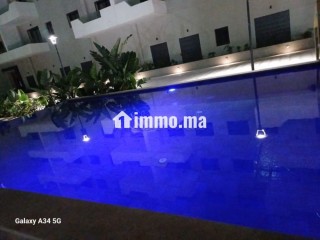 Bel appartement en location. 2 grandes pièces. Bien meublé - Appartement à louer