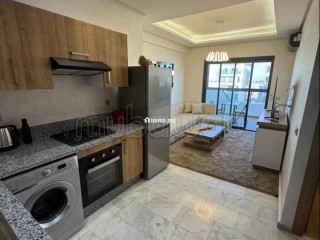 Bel appartement en location. 2 grandes pièces. Bien meublé - Appartement à louer