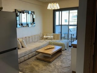Bel appartement en location. 2 grandes pièces. Bien meublé - Appartement à louer