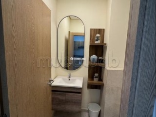Bel appartement en location. 2 grandes pièces. Bien meublé - Appartement à louer