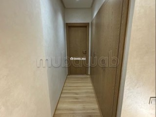 Bel appartement en location. 2 grandes pièces. Bien meublé - Appartement à louer