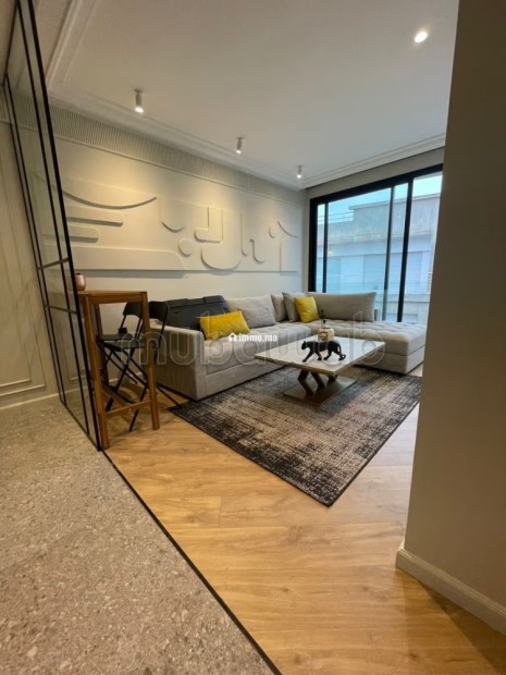 Studio Triangle d’Or Neuf meublé - Location Immobilier - Casablanca - photo 1