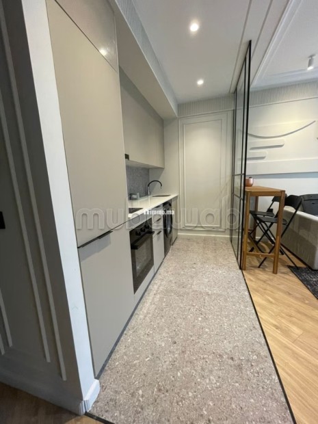 Studio Triangle d’Or Neuf meublé - Location Immobilier - Casablanca - photo 4