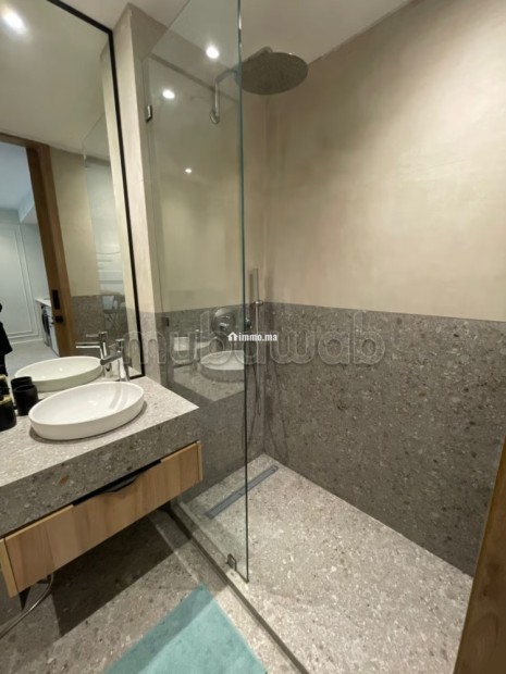 Studio Triangle d’Or Neuf meublé - Location Immobilier - Casablanca - photo 6