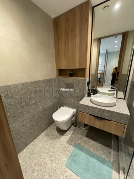 Studio Triangle d’Or Neuf meublé - Location Immobilier - Casablanca - photo 7