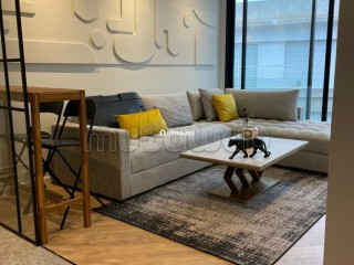 Studio Triangle d’Or Neuf meublé - Appartement à louer - Casablanca