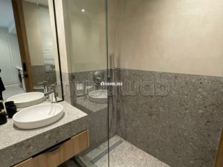 Studio Triangle d’Or Neuf meublé - Appartement à louer - Casablanca
