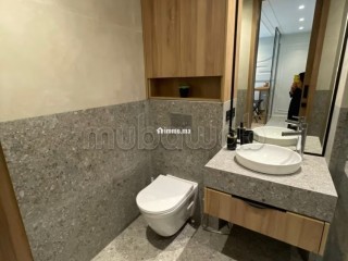 Studio Triangle d’Or Neuf meublé - Appartement à louer - Casablanca