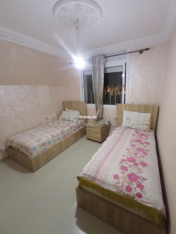 superbe-appartement-a-louer-a-lotissement-en-phase-damenagement-superficie-64-m2-salon-avec-decoration-marocaine-big-5