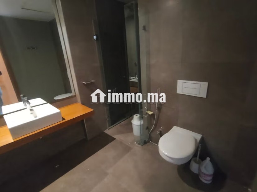 Appartement meublé avec terrasse haut Agdal - Location Immobilier - Rabat - photo 2