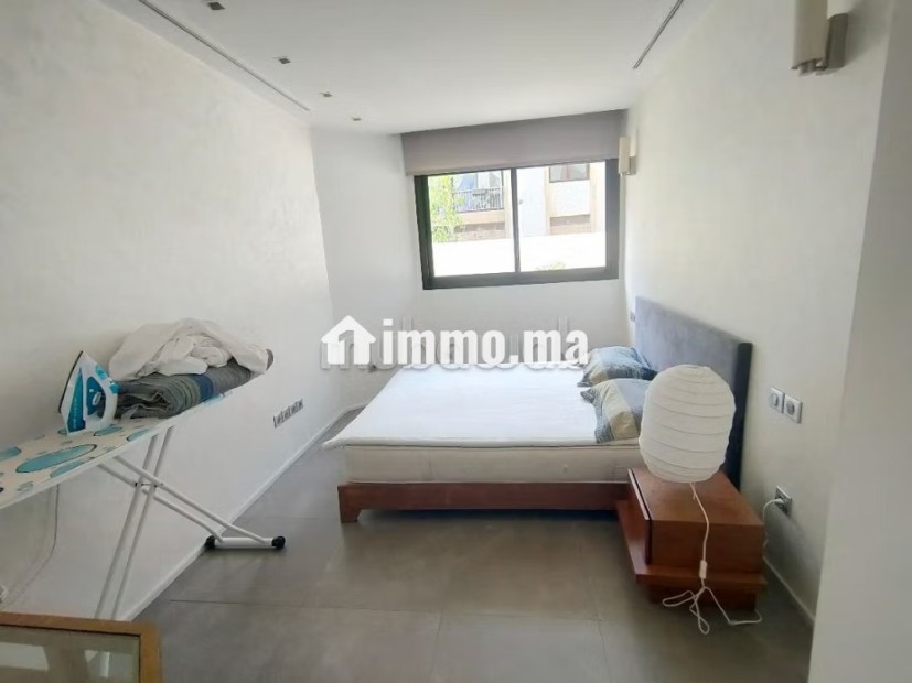 Appartement meublé avec terrasse haut Agdal - Location Immobilier - Rabat - photo 6