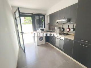 Appartement meublé avec terrasse haut Agdal - Appartement à louer - Rabat