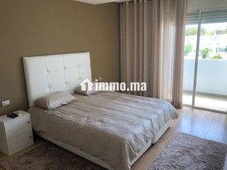 Appartement meublé avec terrasse haut Agdal - Appartement à louer - Rabat