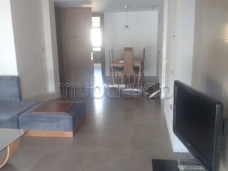 Appartement meublé avec terrasse haut Agdal - Appartement à louer - Rabat