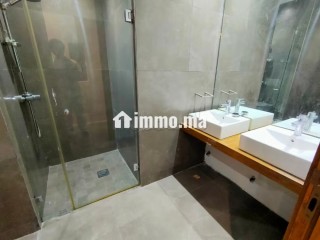 Appartement meublé avec terrasse haut Agdal - Appartement à louer - Rabat