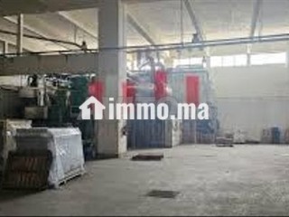 usine-en-vente-a-temara-zone-industrielle