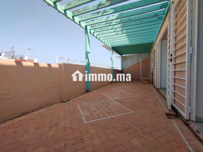 Appartement avec terrasse sur agdal rabat - Location Immobilier - Rabat - photo 2