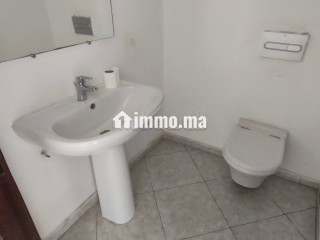 Appartement avec terrasse sur agdal rabat - Appartement à louer - Rabat