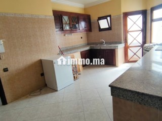 Appartement avec terrasse sur agdal rabat - Appartement à louer - Rabat