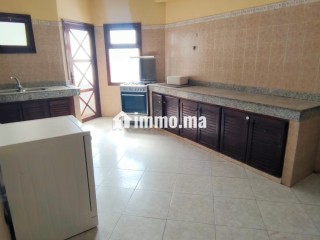 Appartement avec terrasse sur agdal rabat - Appartement à louer - Rabat