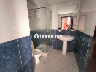Appartement avec terrasse sur agdal rabat - Appartement à louer - Rabat