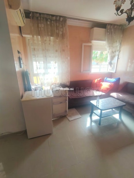 Bel studio meublé sur agdal rabat - Location Immobilier - Rabat - photo 3
