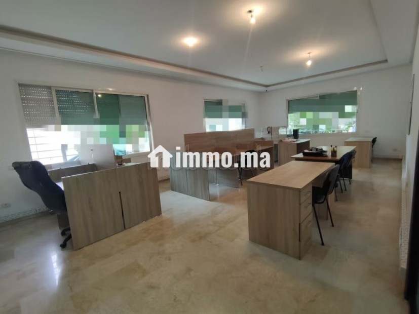 Appartement moderne bureau sur agdal rabat - Location Immobilier - Rabat - photo 2