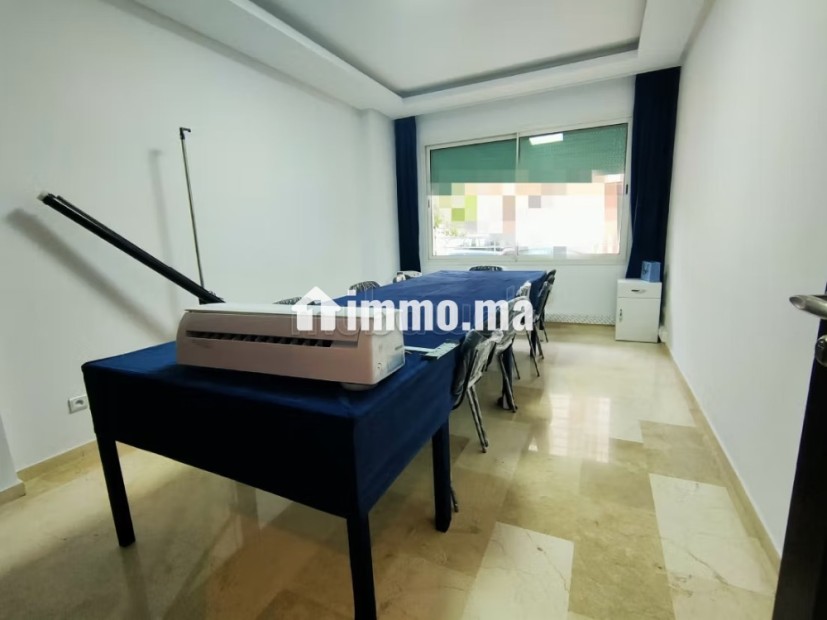 Appartement moderne bureau sur agdal rabat - Location Immobilier - Rabat - photo 3