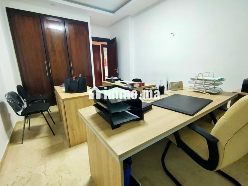 Appartement moderne bureau sur agdal rabat - Location Immobilier - Rabat - photo 7
