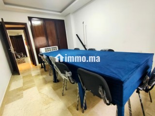 Appartement moderne bureau sur agdal rabat - Appartement à louer - Rabat