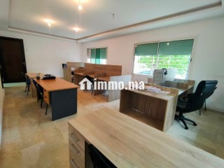 Appartement moderne bureau sur agdal rabat - Appartement à louer - Rabat