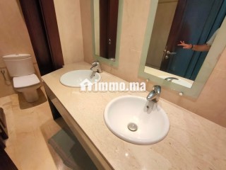 Appartement moderne bureau sur agdal rabat - Appartement à louer - Rabat