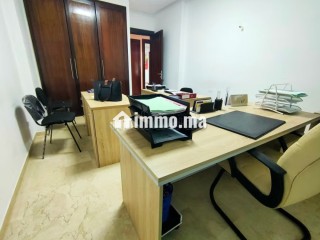 Appartement moderne bureau sur agdal rabat - Appartement à louer - Rabat